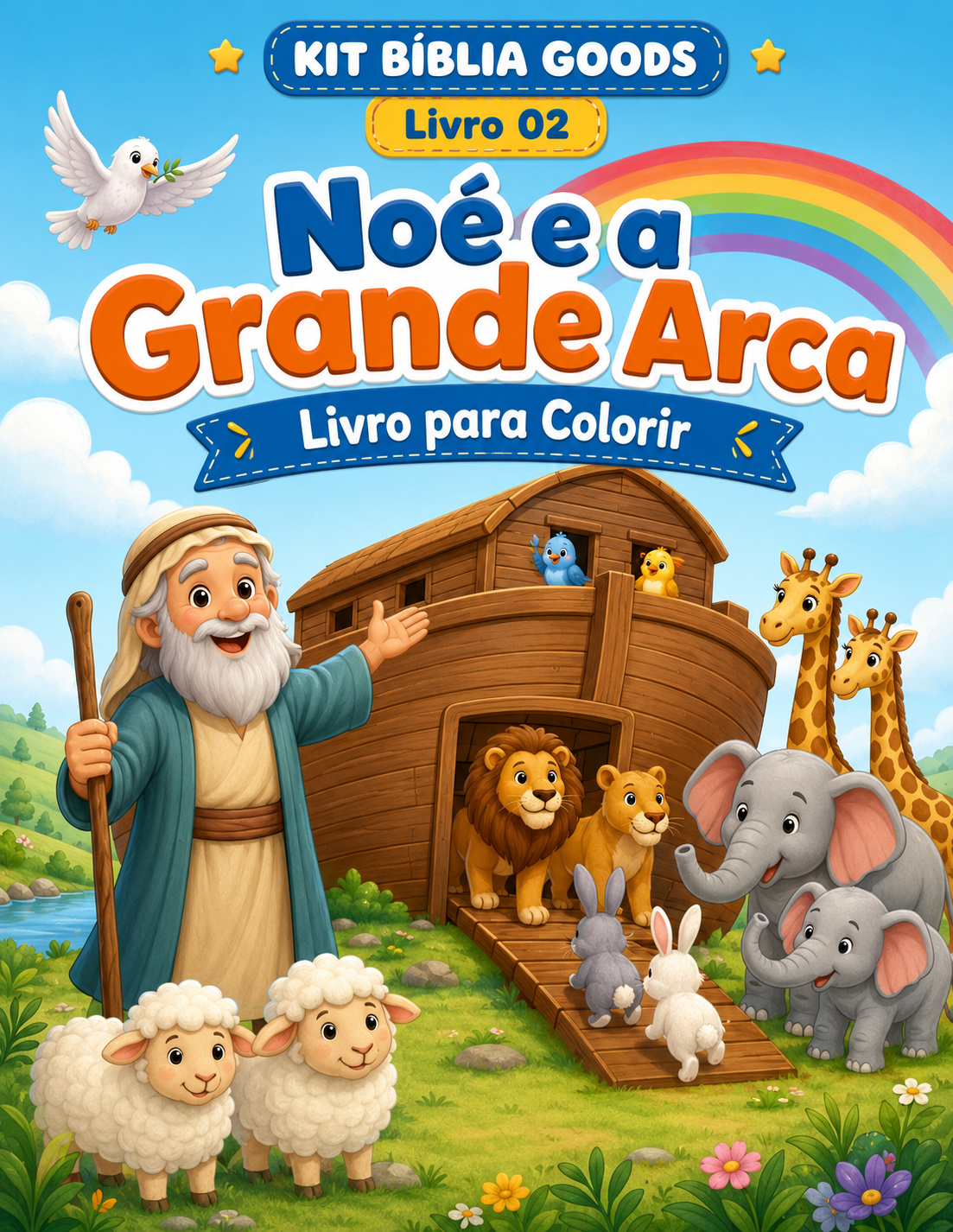 Noé e a Grande Arca