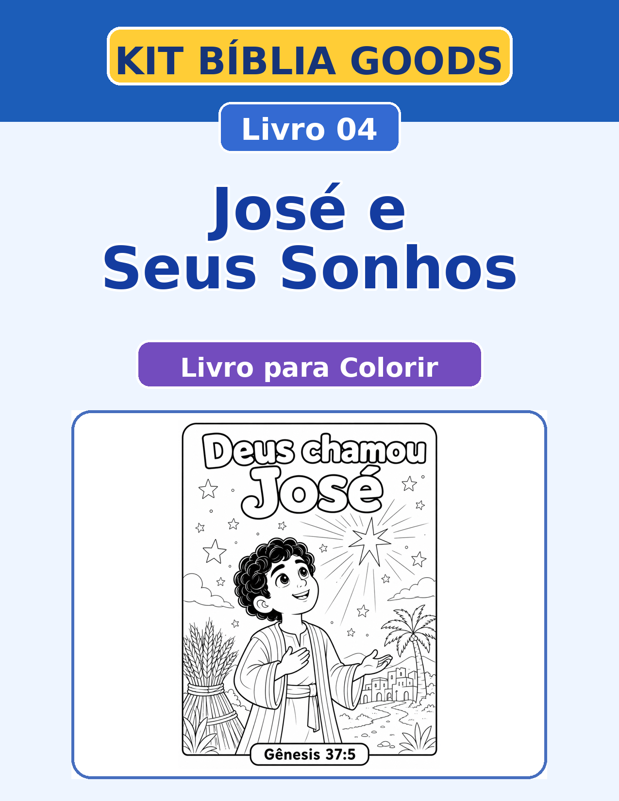 José e Seus Sonhos