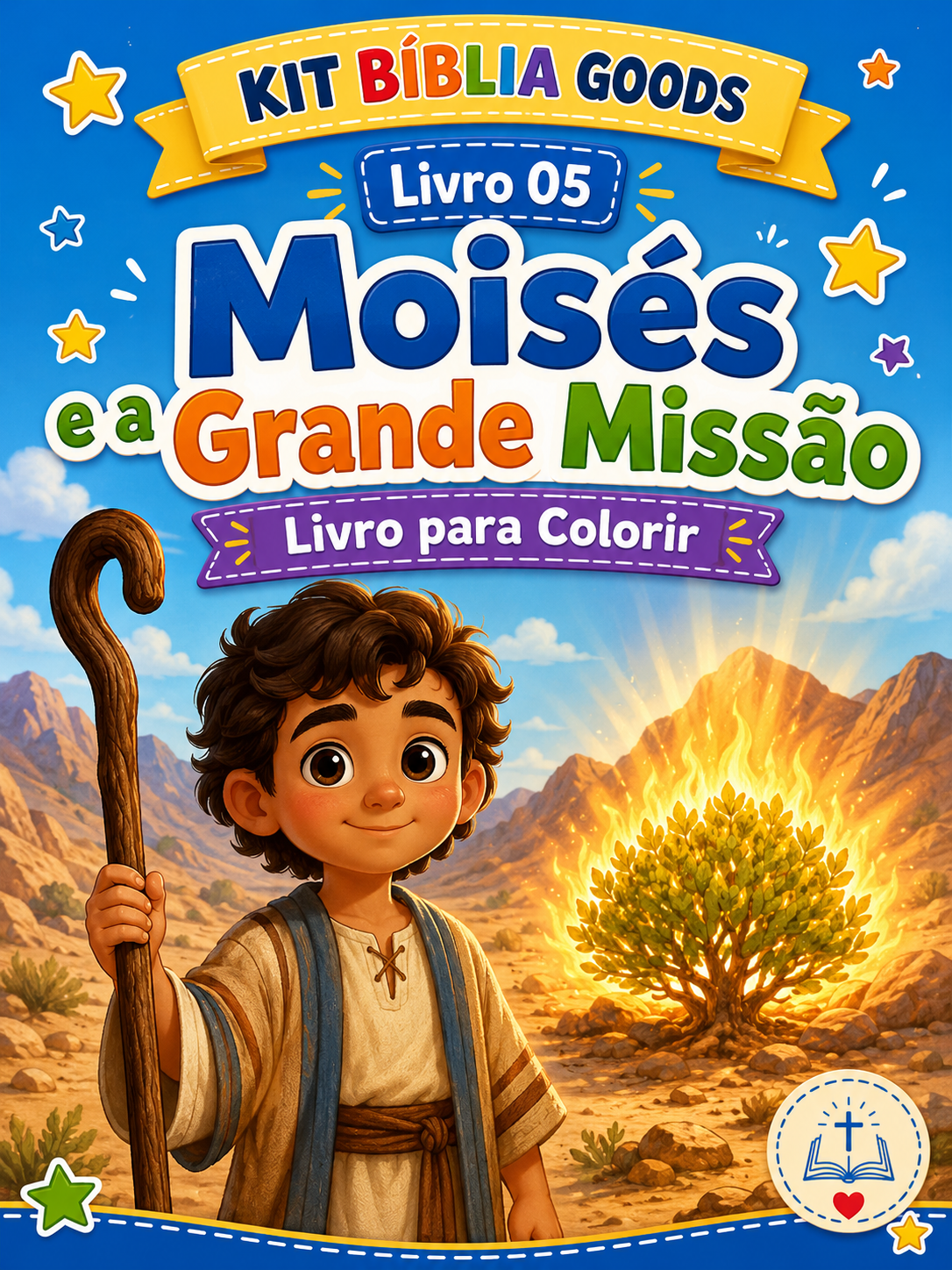 Moisés e a Grande Missão